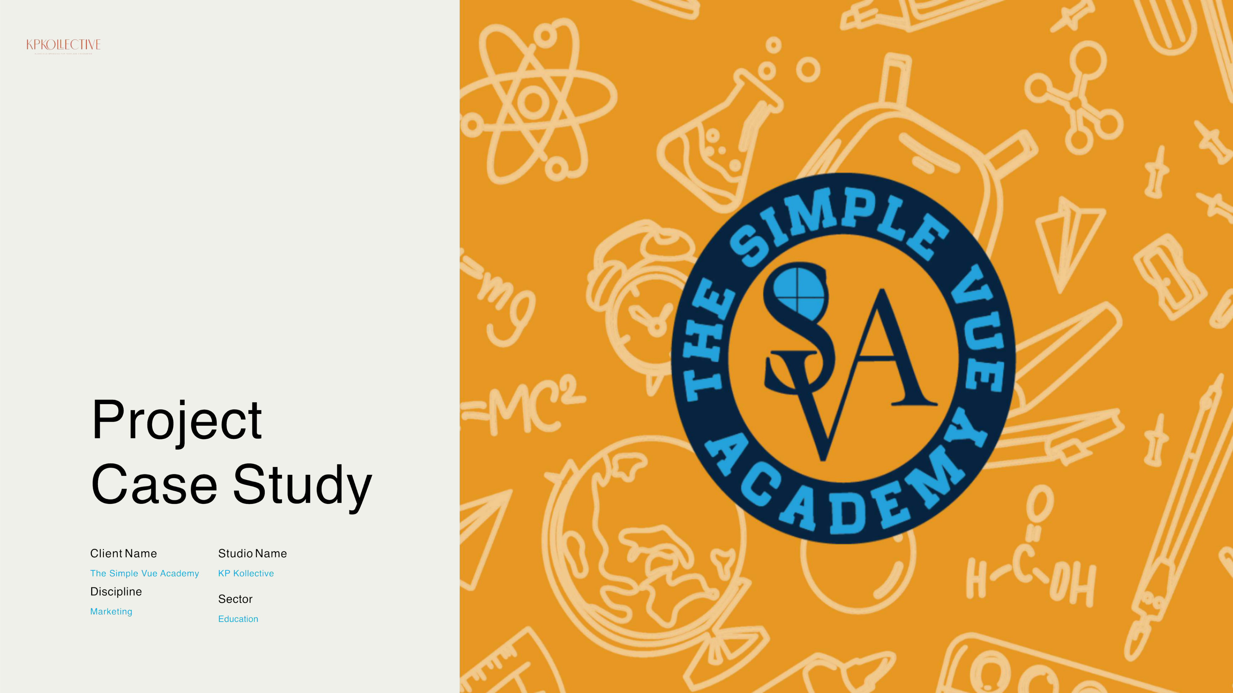 SVA Case Study preview